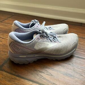 Brooks Ghost 14 Women's Purple Running Shoes